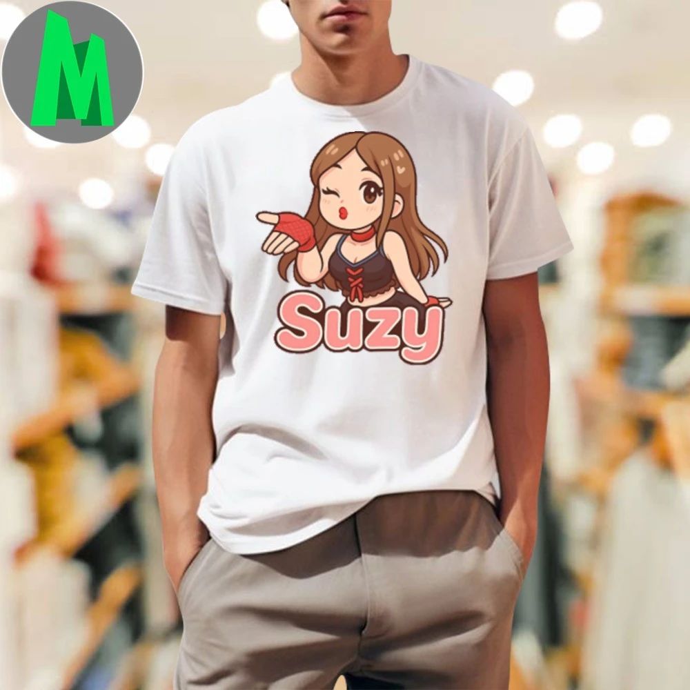 Suzy Tonique Chibi Shirt
