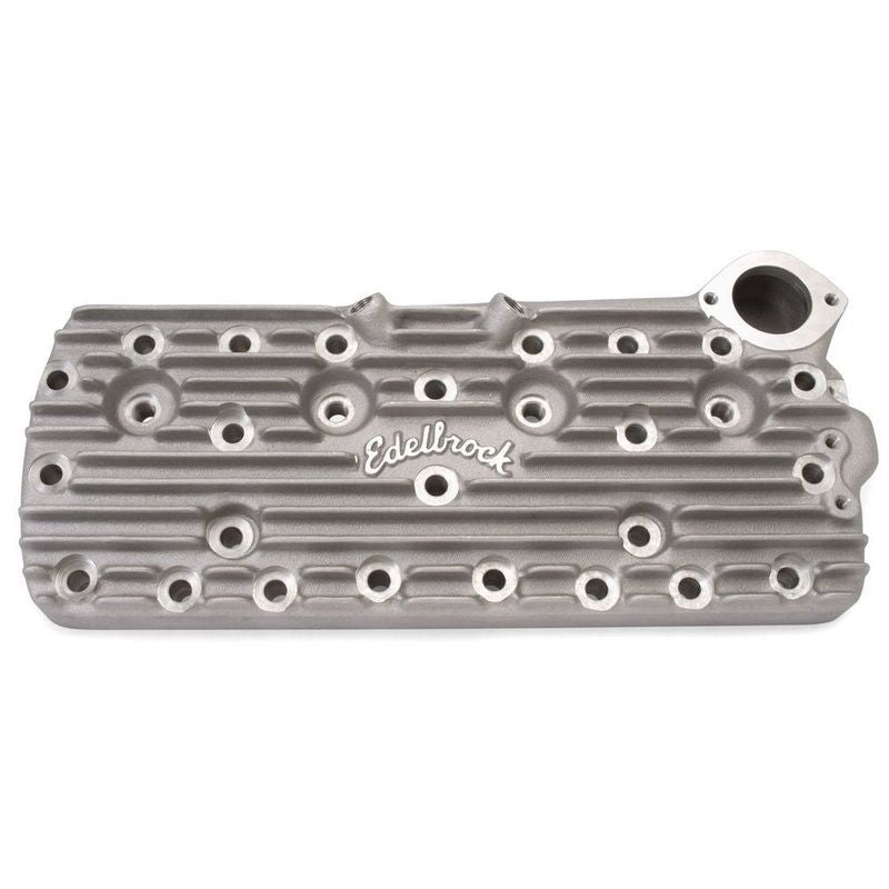 Edelbrock 1116 1949-53 Ford Flathead Heads – 74cc