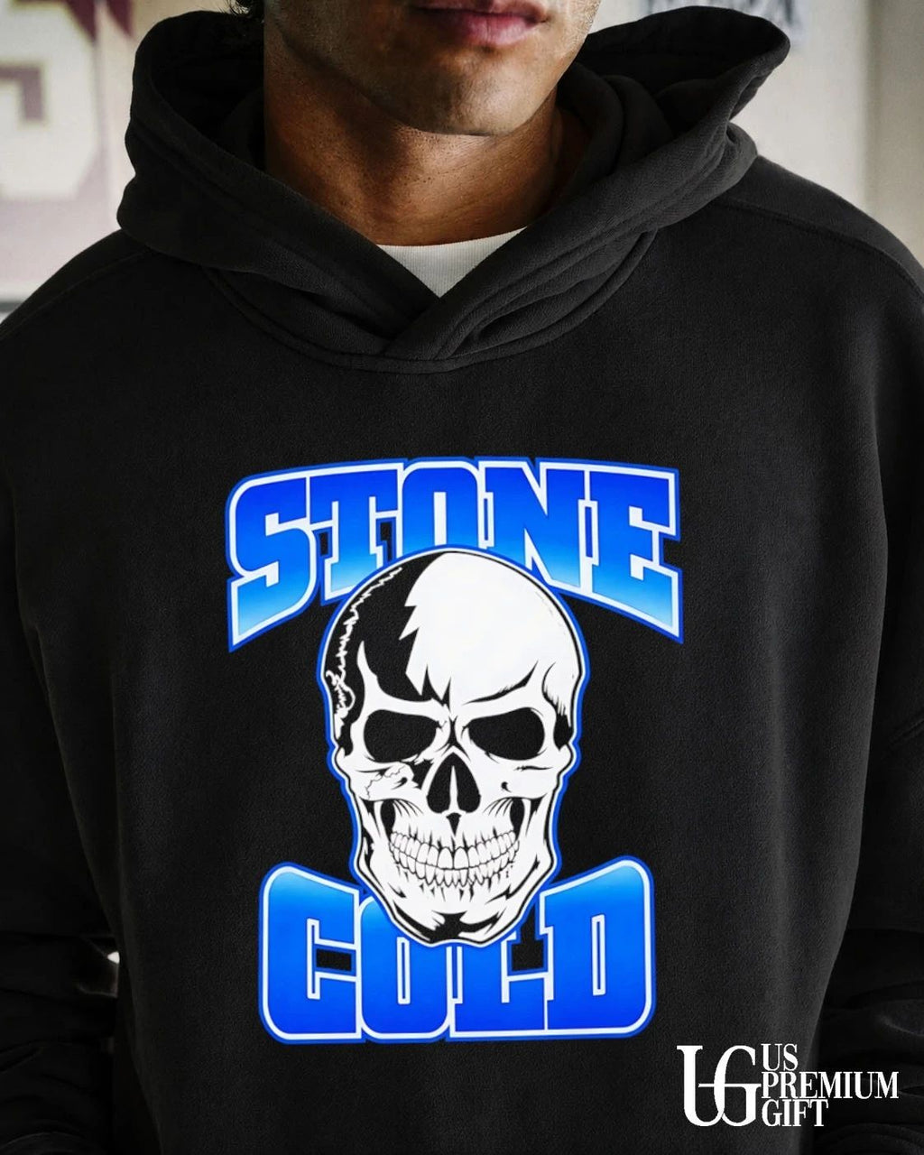 Stone Cold Skull shirt