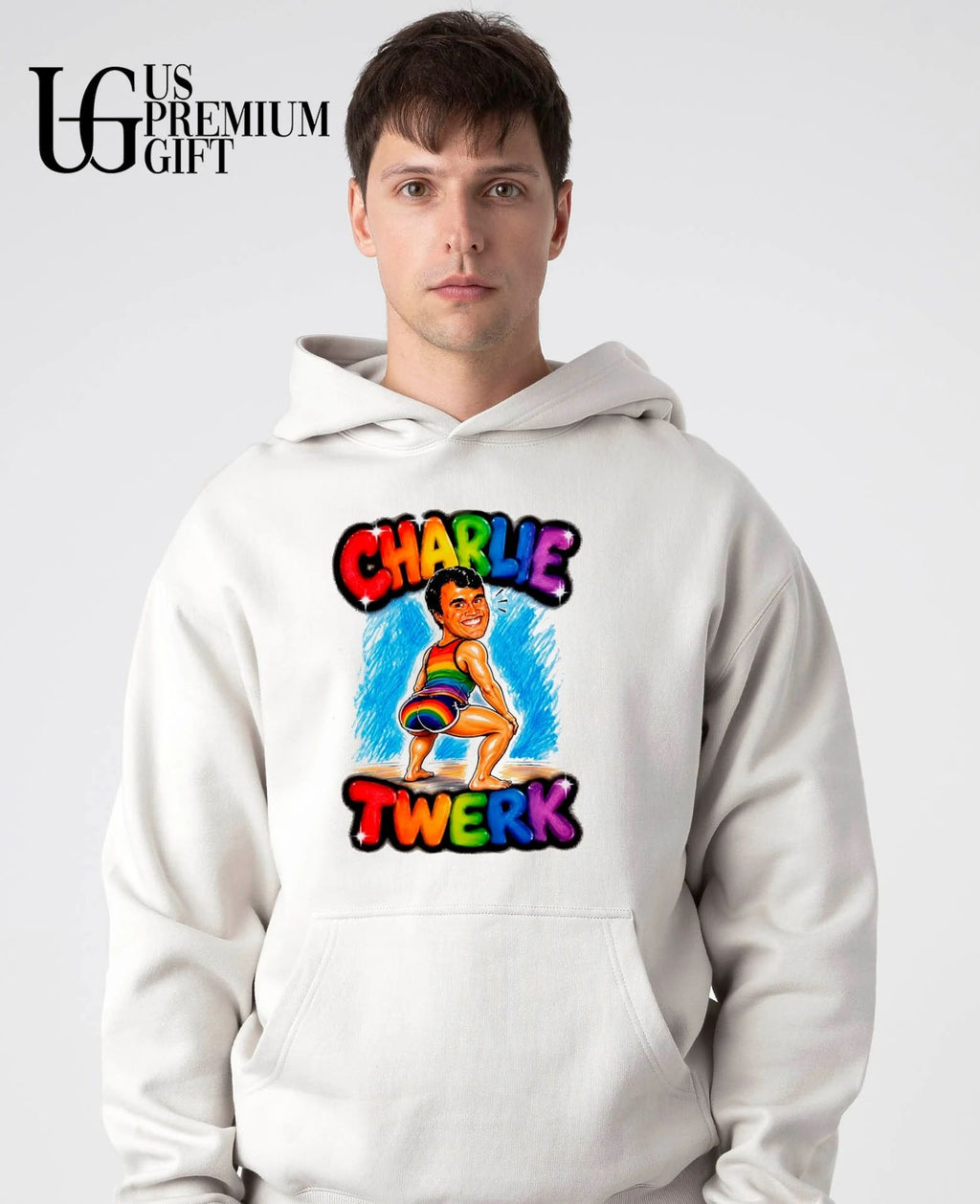 Charlie Kirk Charlie Twerk shirt