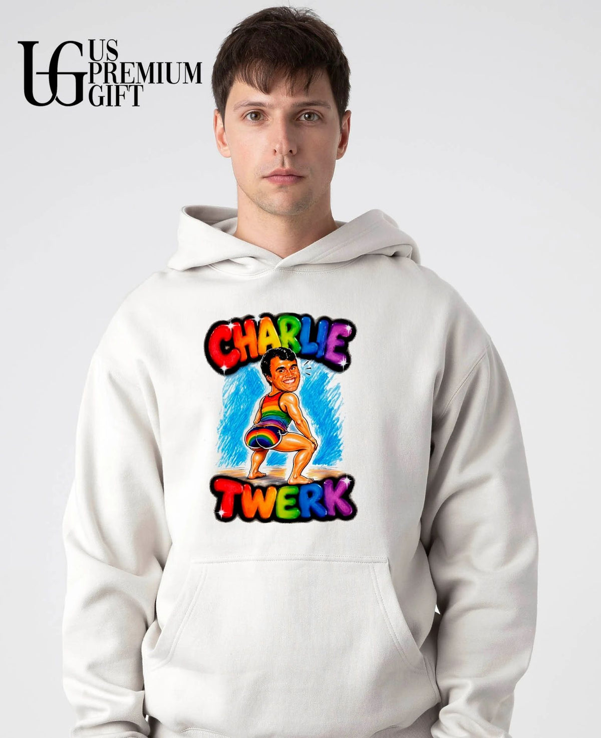 Charlie Kirk Charlie Twerk shirt