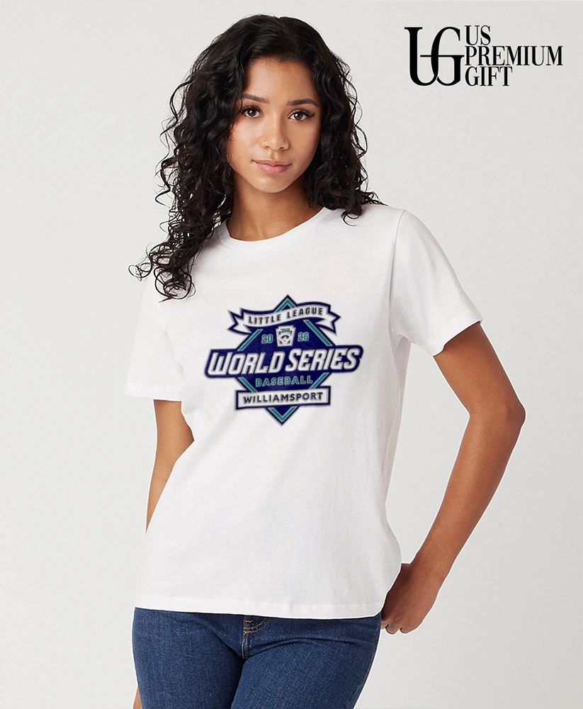 Europe-Africa Little League Baseball World Series 2026 Williamsport Team shirt