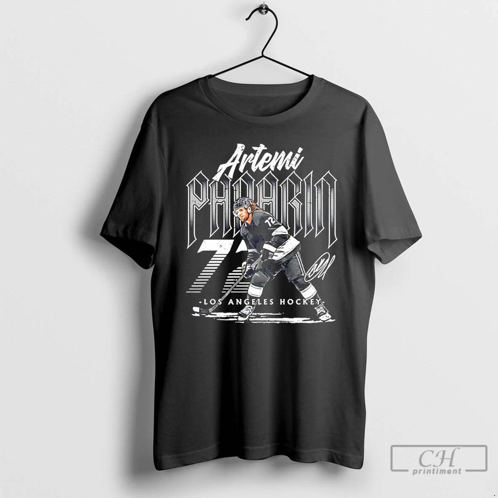 Classic Artemi Panarin Los Angeles Kings Player Name