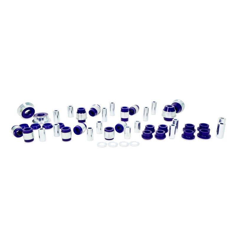 SuperPro Suspension Bushing Kit Compatible With VW MK7/7.5 Golf