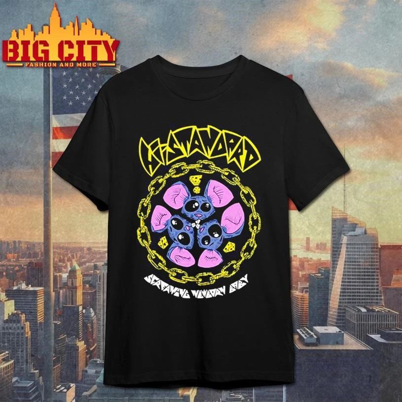 Hi-Standard SNB Chris Rat Shirt