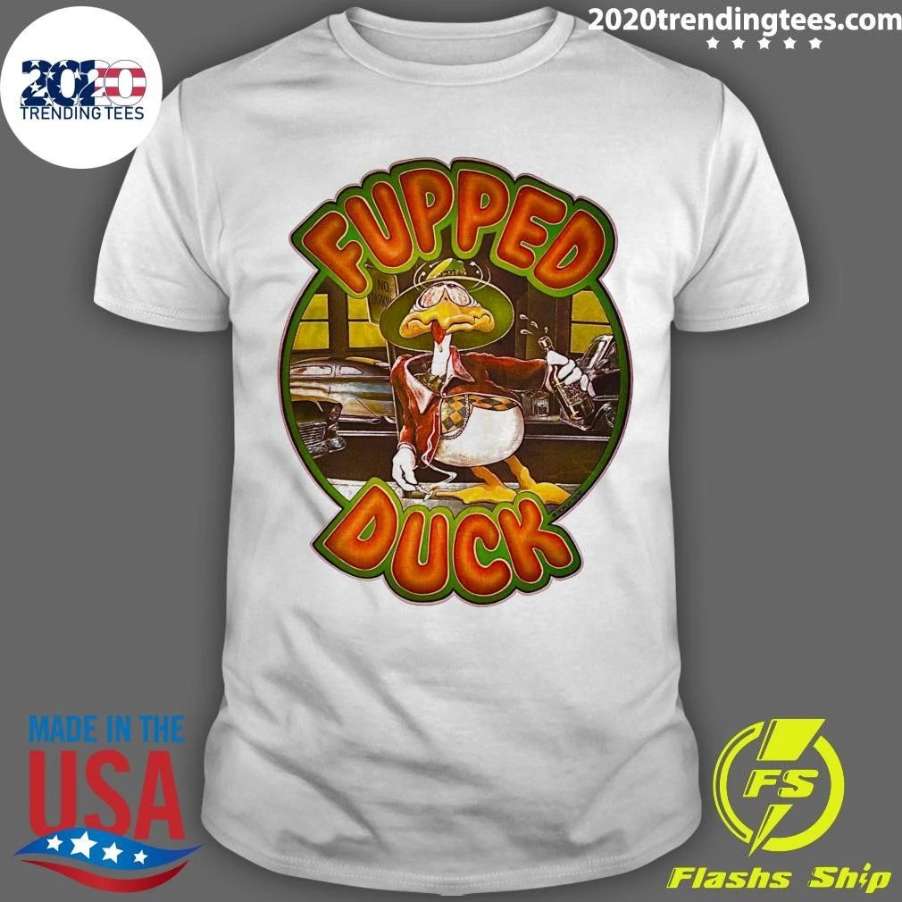 Fupped Duck 1979 Shirt