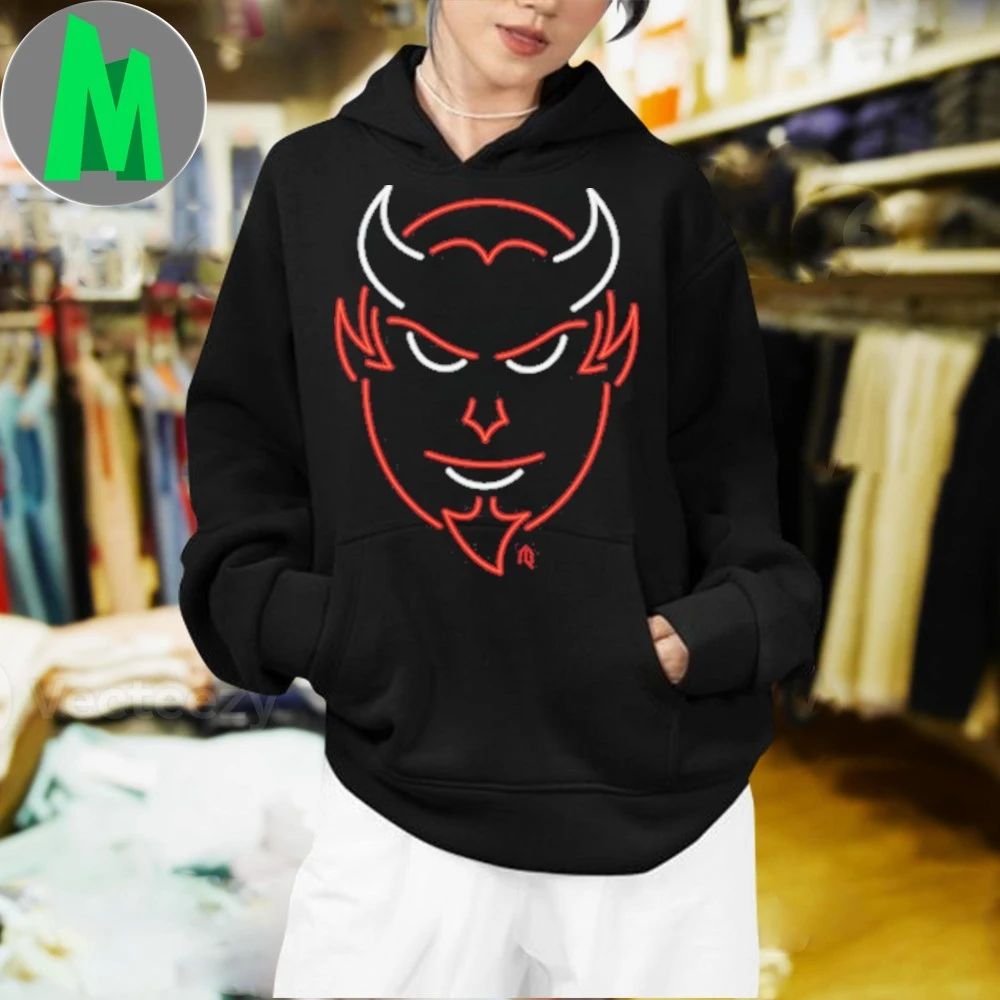 Neon Devil Shirt