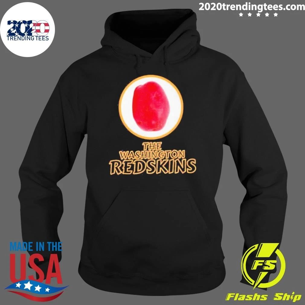 The Washington Redskins Funny Shirt