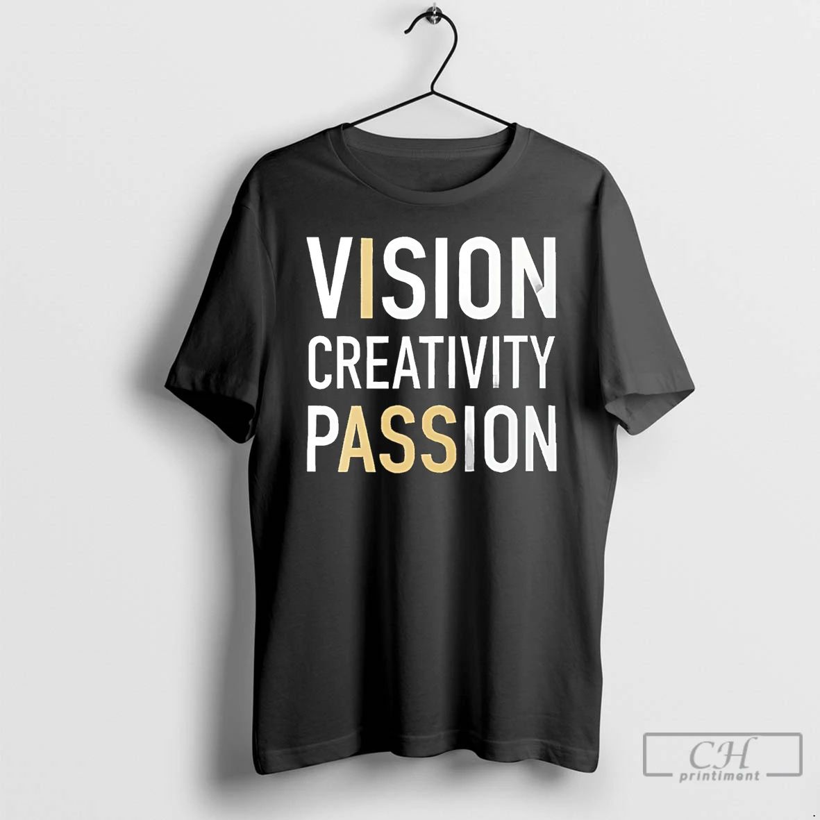 Classic Vision Creativity Passion I Ass