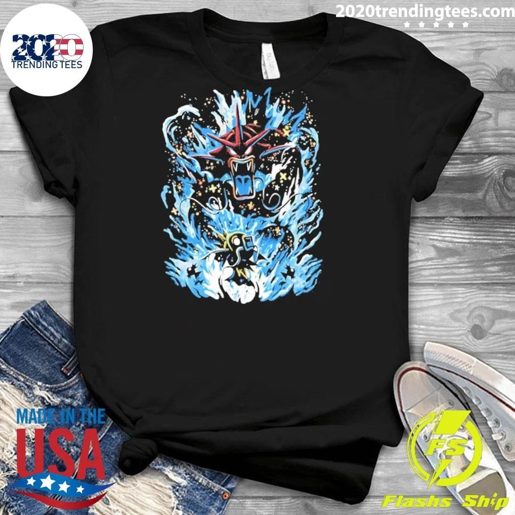 Shiny Rage Shirt