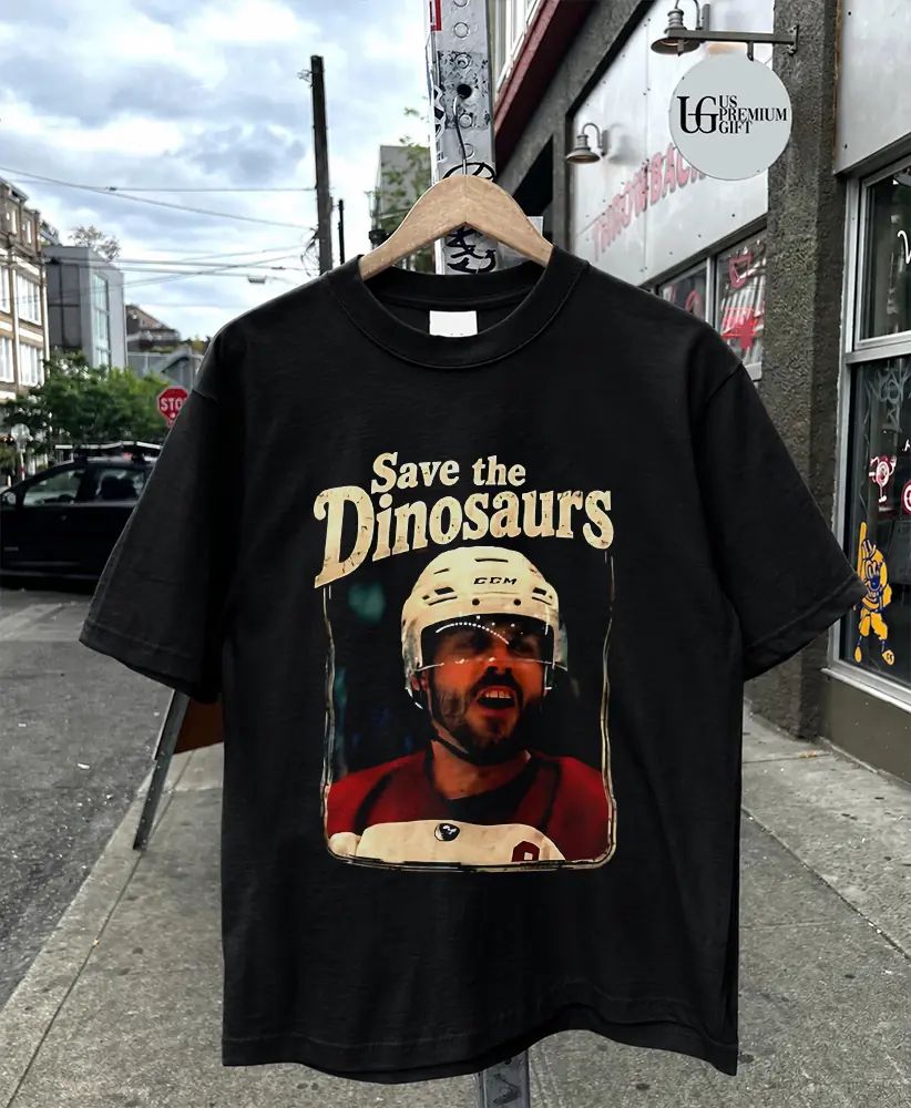 Save The Dinosaurs Scott Hunter Heated Rivalry shirt