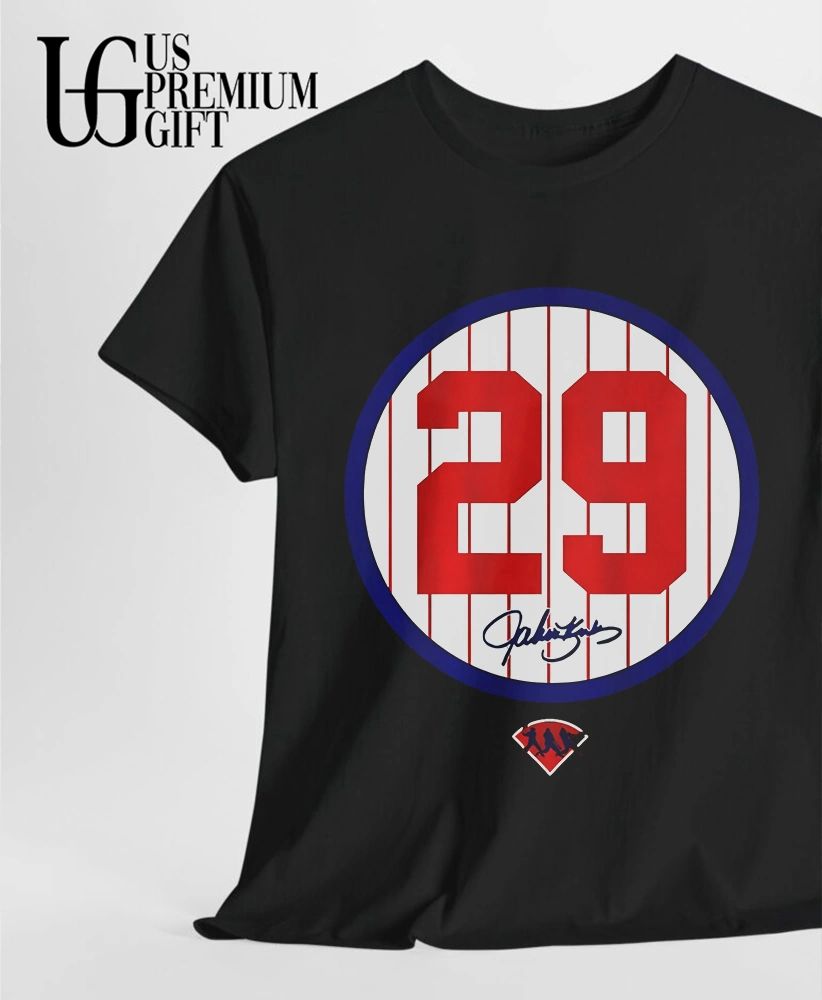 John Kruk No 29 Philadelphia Phillies baseball signature shirt
