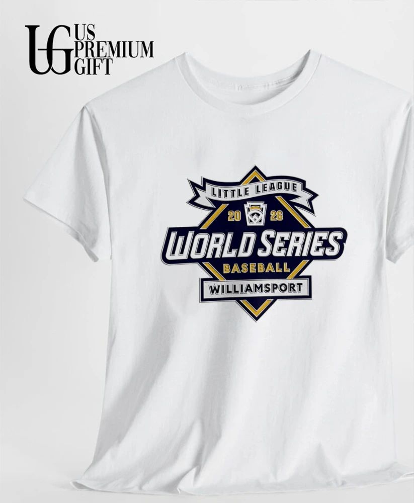 Curacao Little League Baseball World Series 2026 Williamsport Team shirt