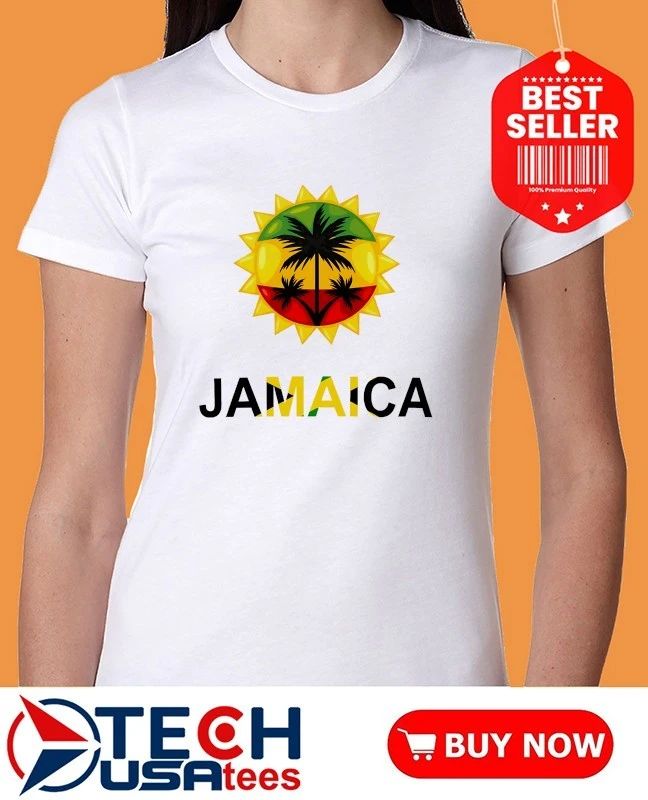 Jamaica Tropical Vacation shirt