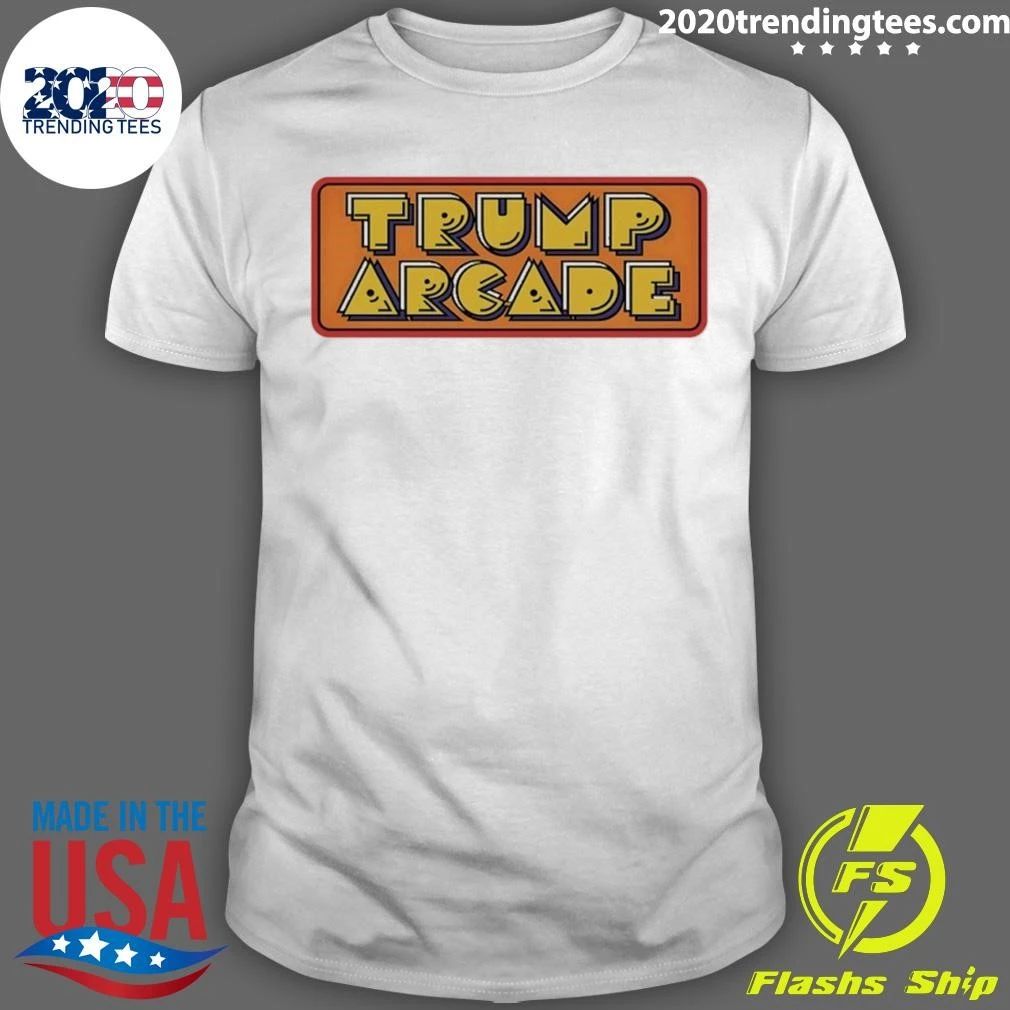 Trump Arcade Shirt