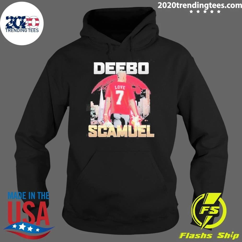 Deebo Scamuel Tee Shirt