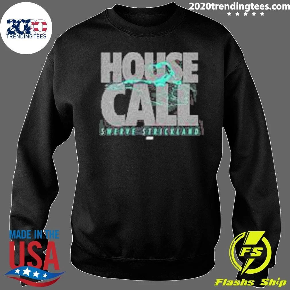 House Call Camo Swerve Strickland Shirt