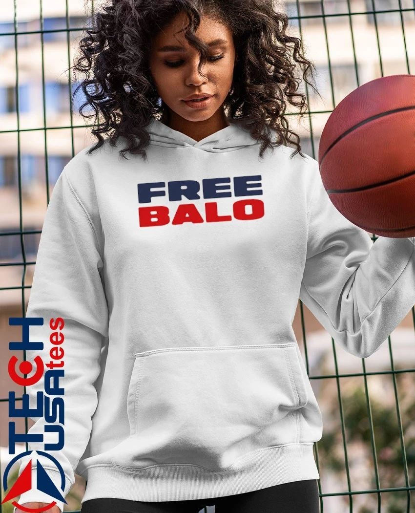Free Balo USMNT 2026 World Cup shirt