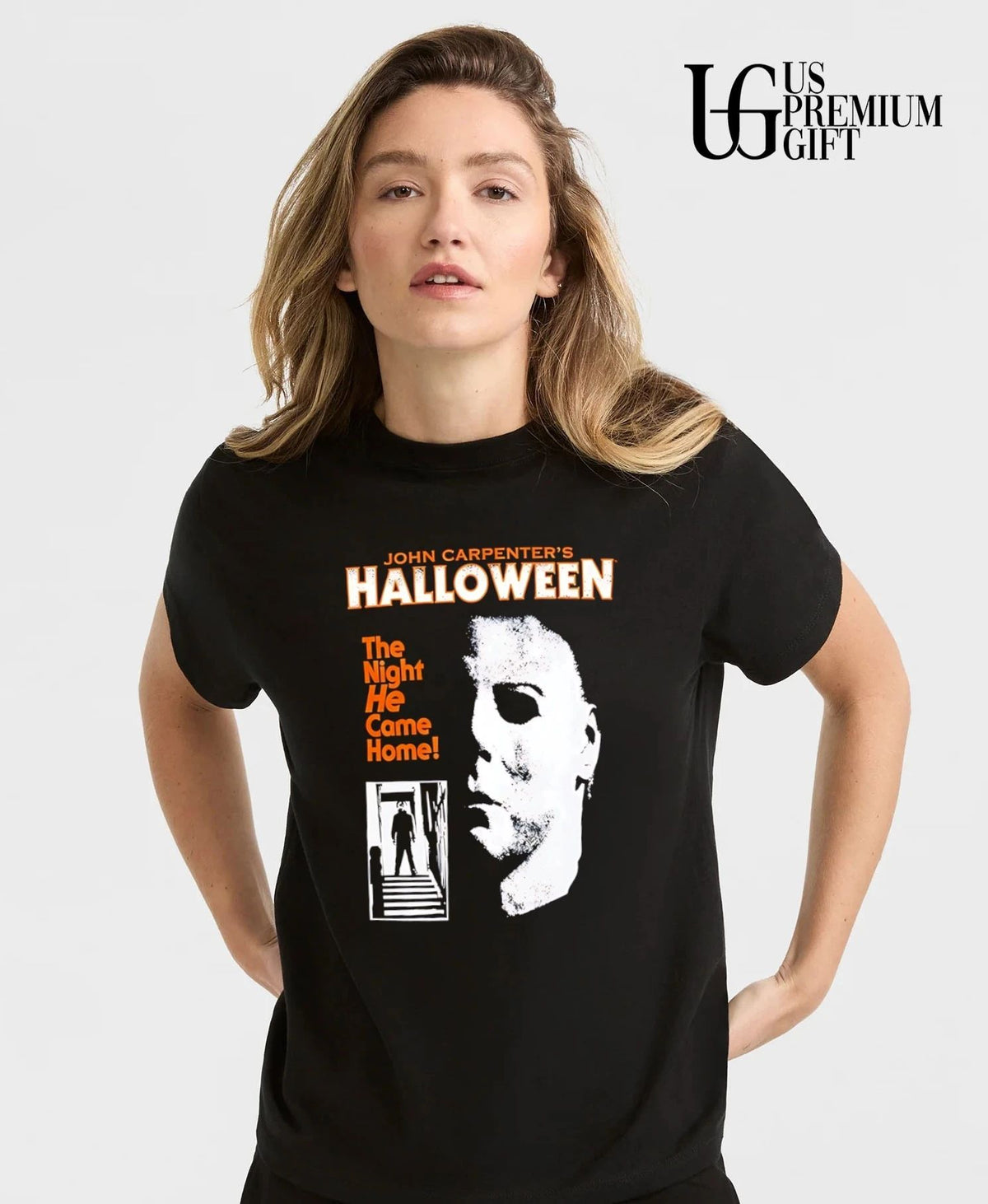 John Carpenter’s Halloween The Night He Came Home shirt
