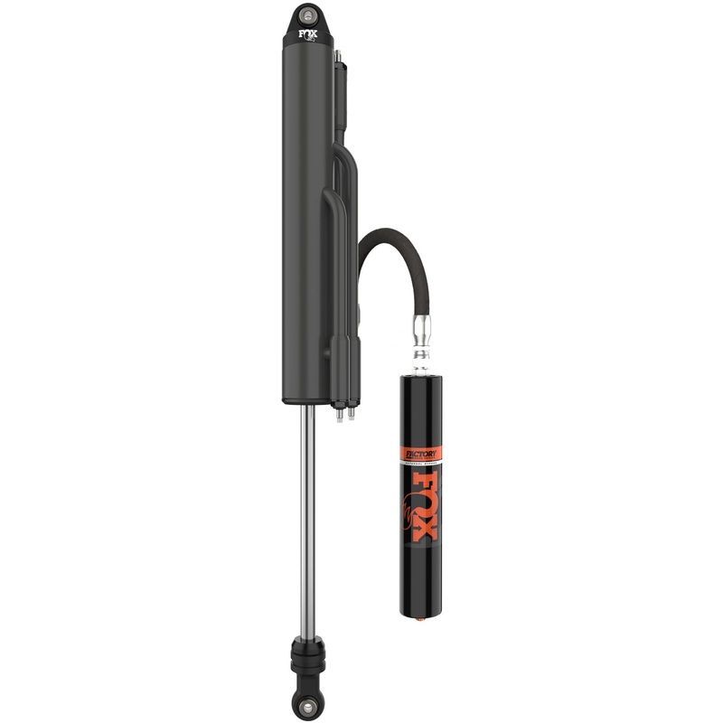 FOX 981-30-420-L Factory Race 3.0 X 18 External Bypass (4 Tube) Remote Shock (Left)