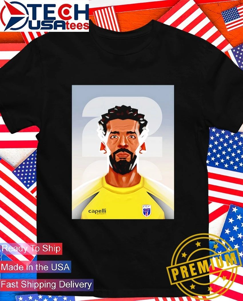 Vozinha Cabo Verde Soccer World Cup 2026 shirt