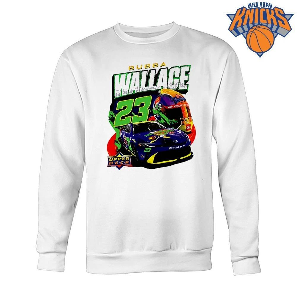 Bubba Wallace Upper D.E.C.K T-Shirt