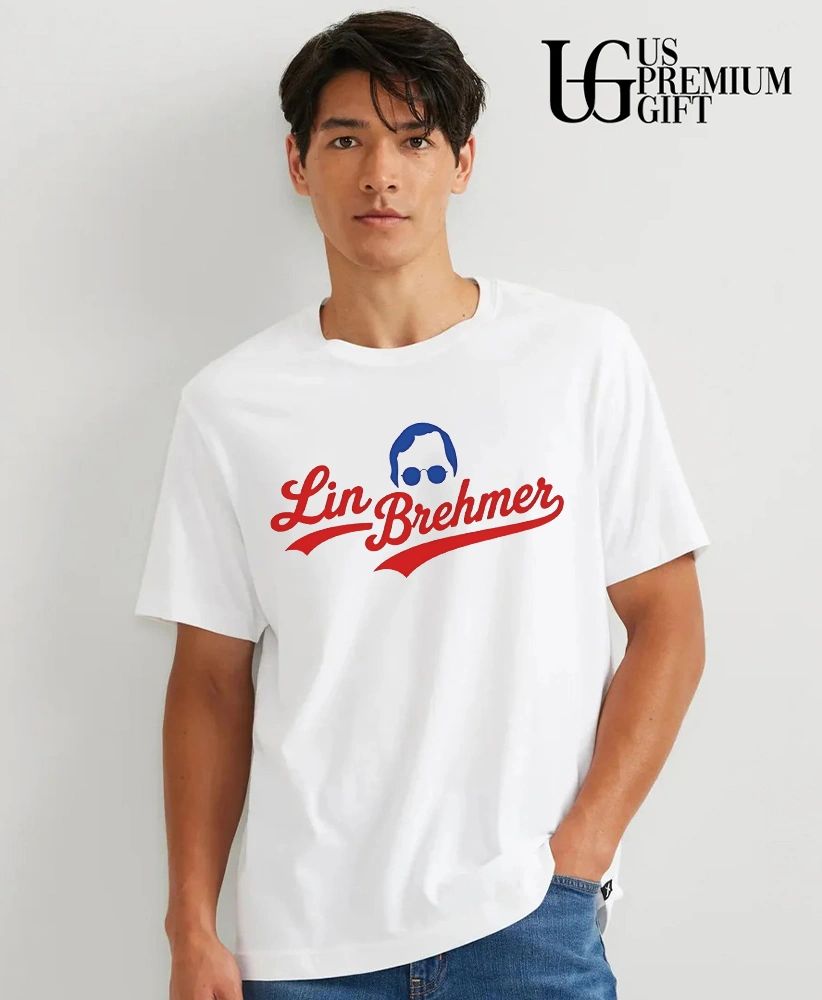 Lin Brehmer Your Best Friend In The Whole World shirt
