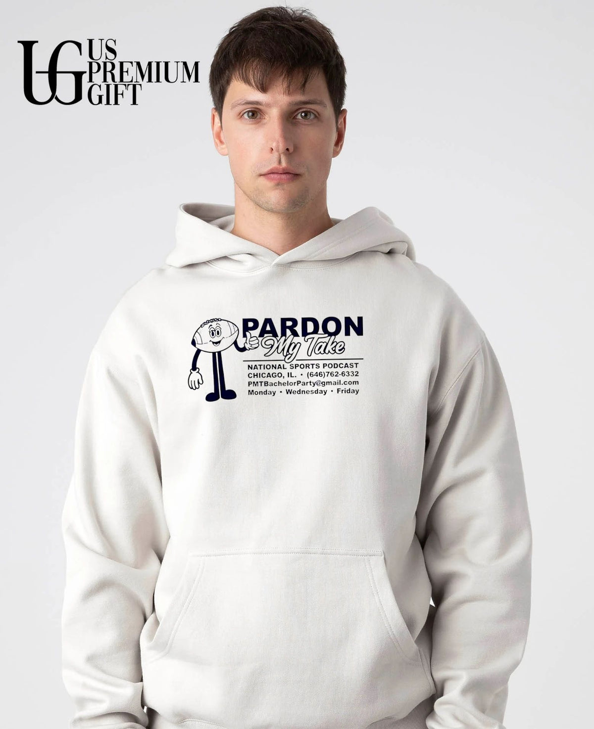 Pardon My Take Football Guys 2026 shirt