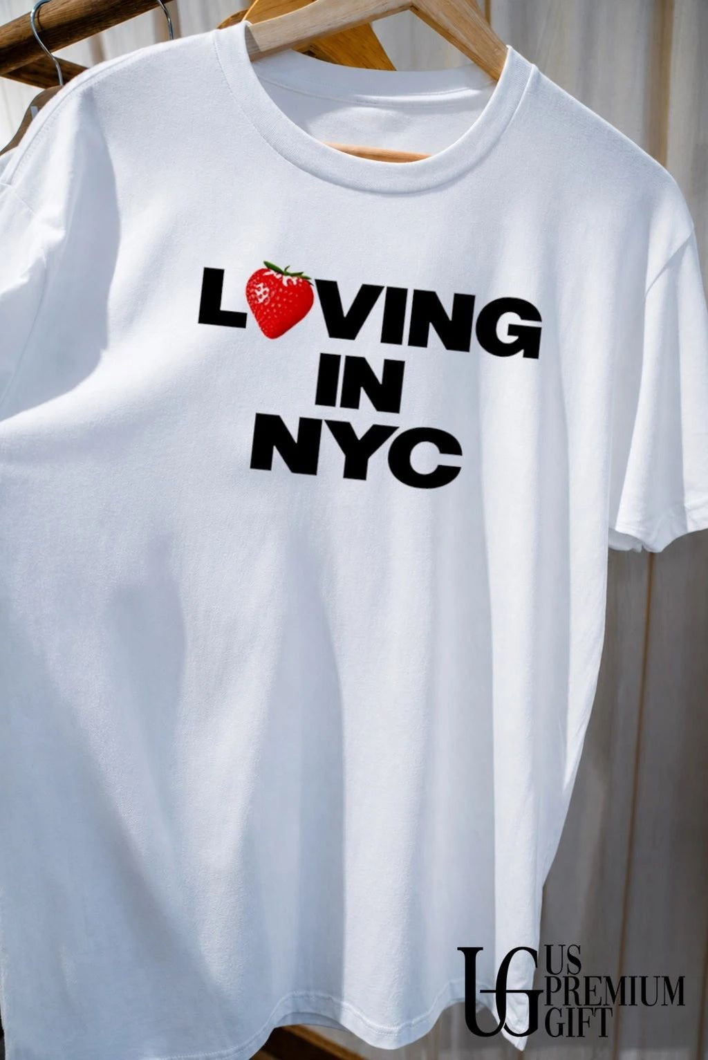 Olivia Dean Loving in NYC New York City shirt