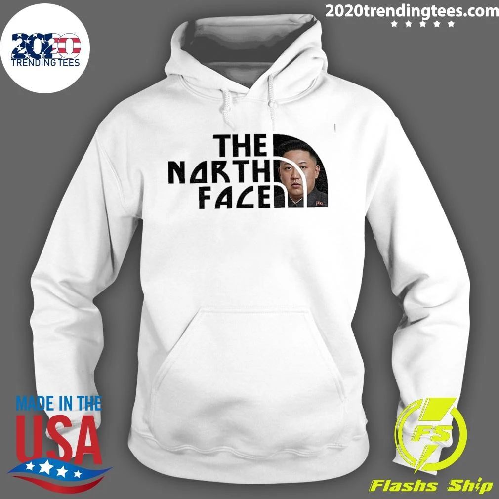 North Face Parody Shirt