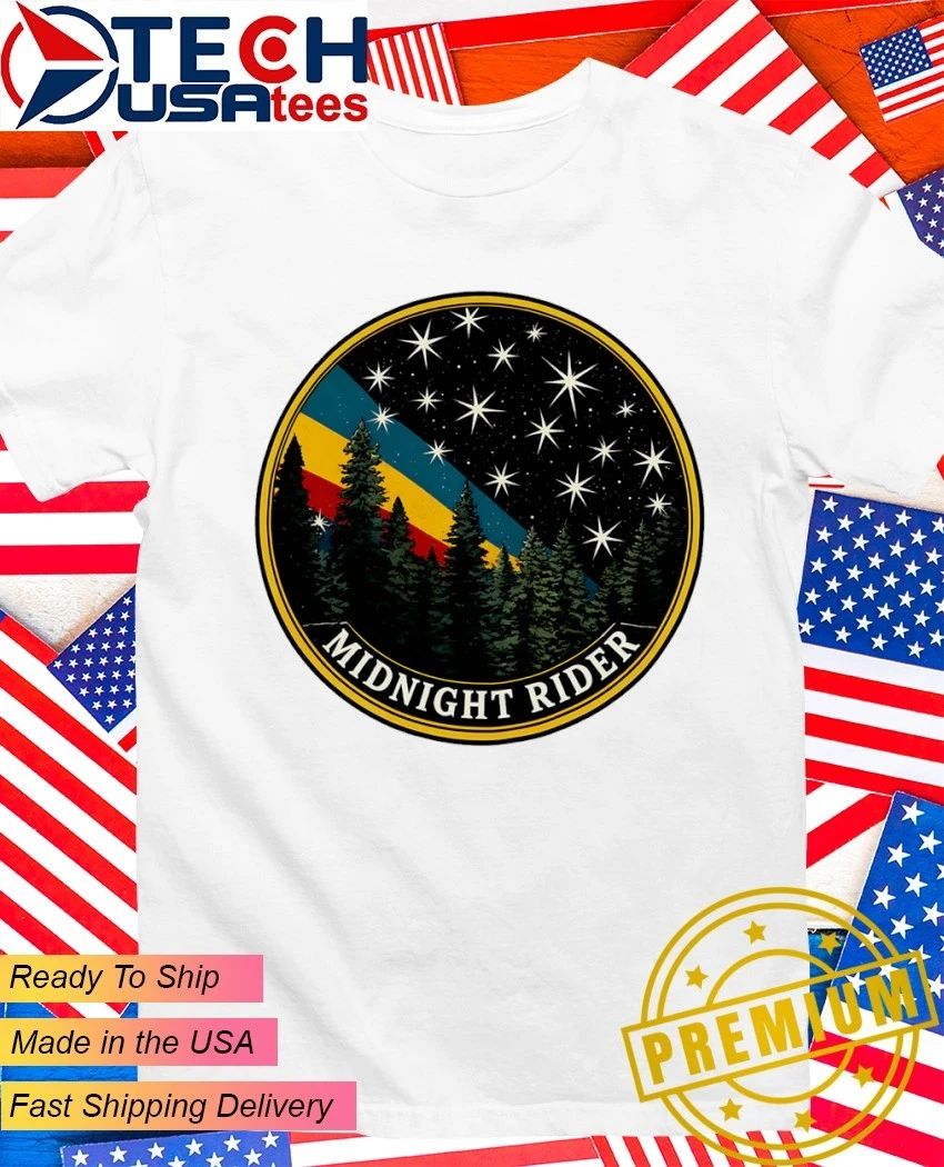 Midnight Rider Valley shirt