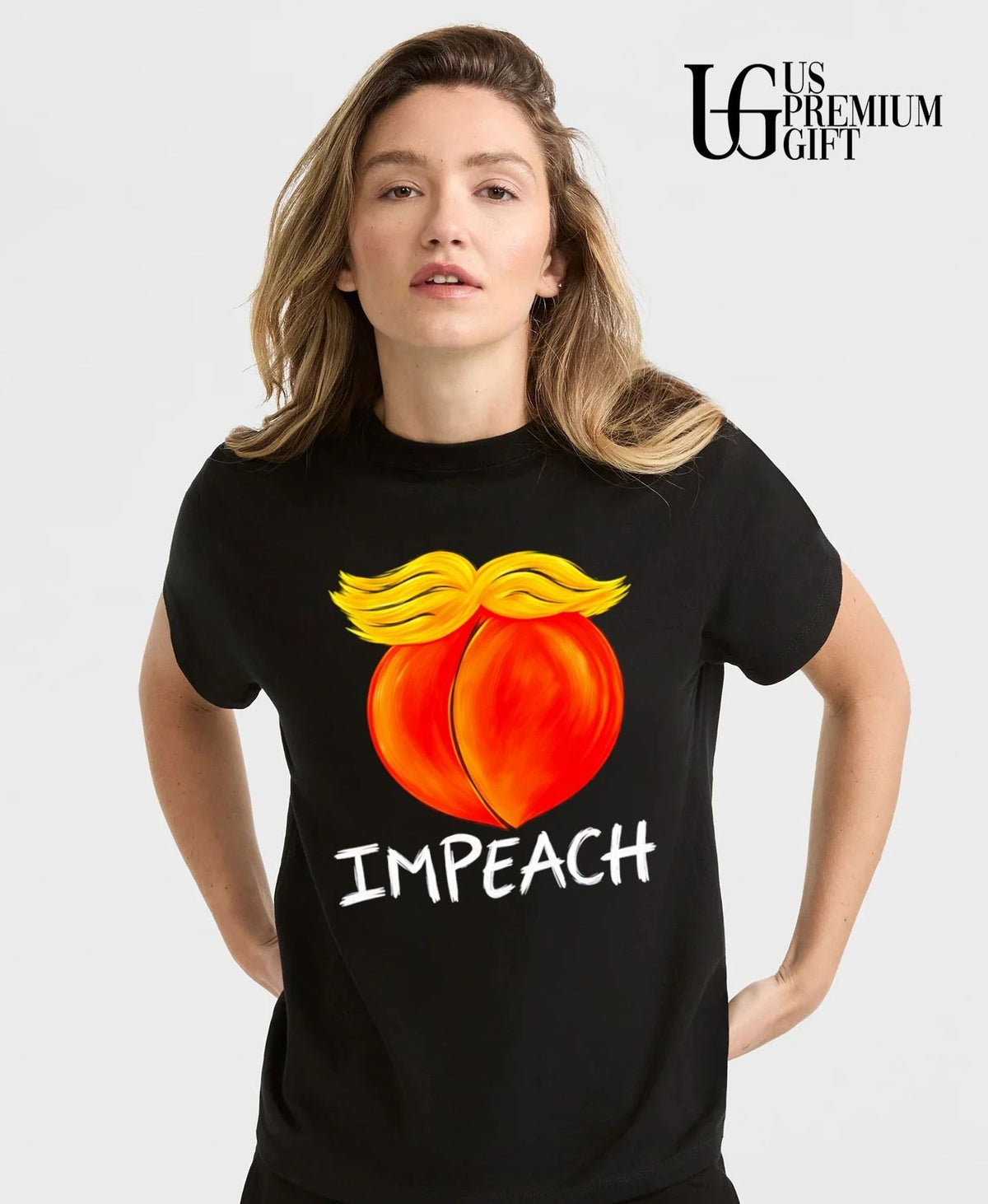 Obama Impeach Trump shirt