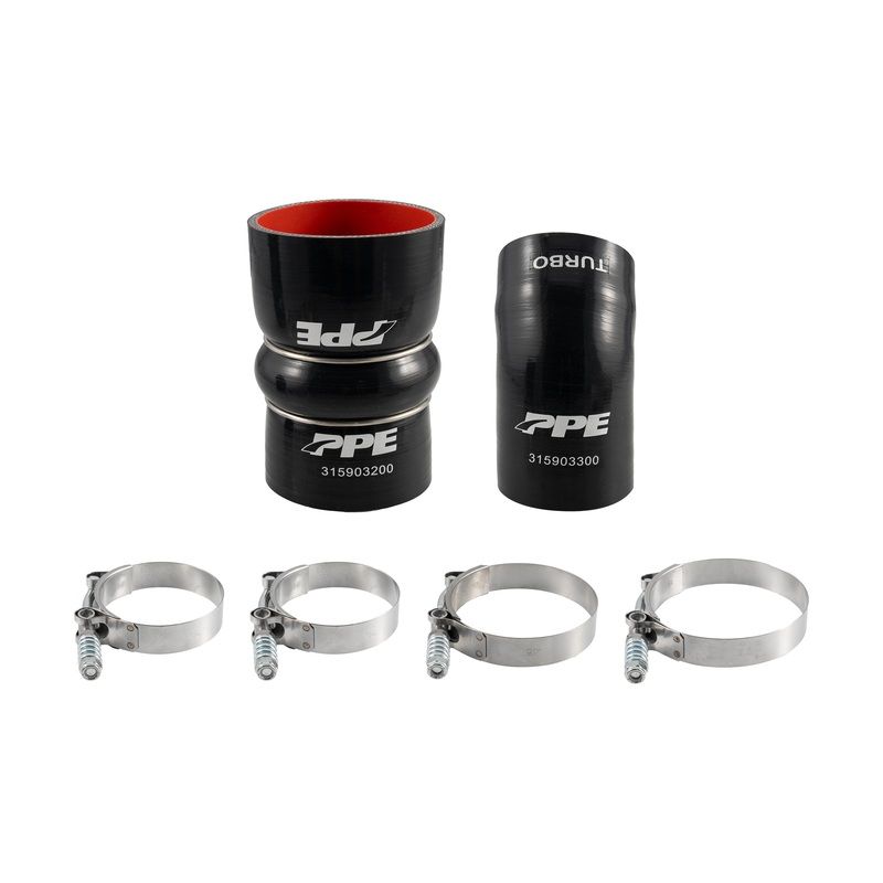 Intercooler Boot Kit – Ford 6.0L Power Stroke 2004-2007 315910407
