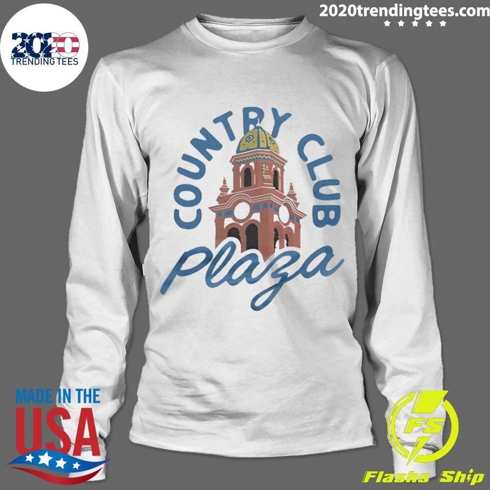 Country Club Plaza Landmark Shirt