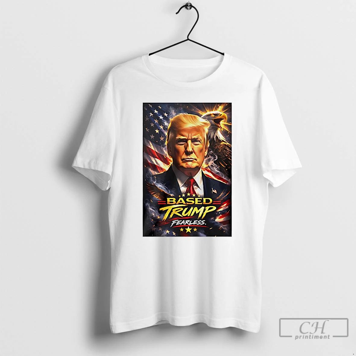 Classic Based Trump Fearless