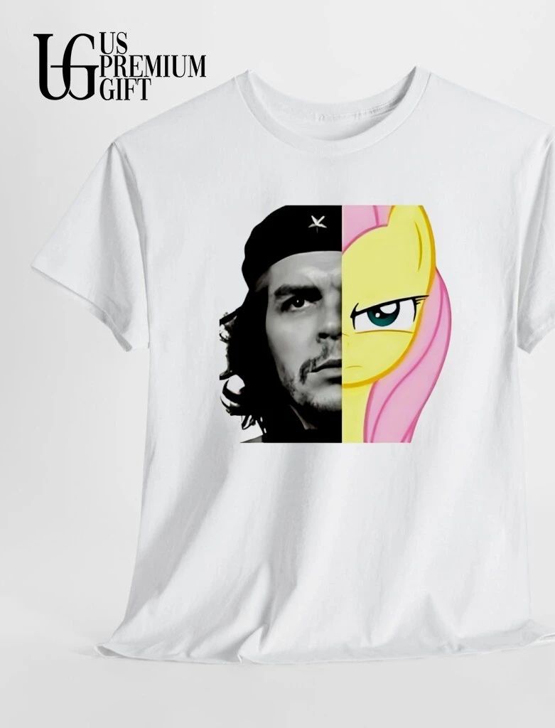 Che Guevara Fluttershy shirt