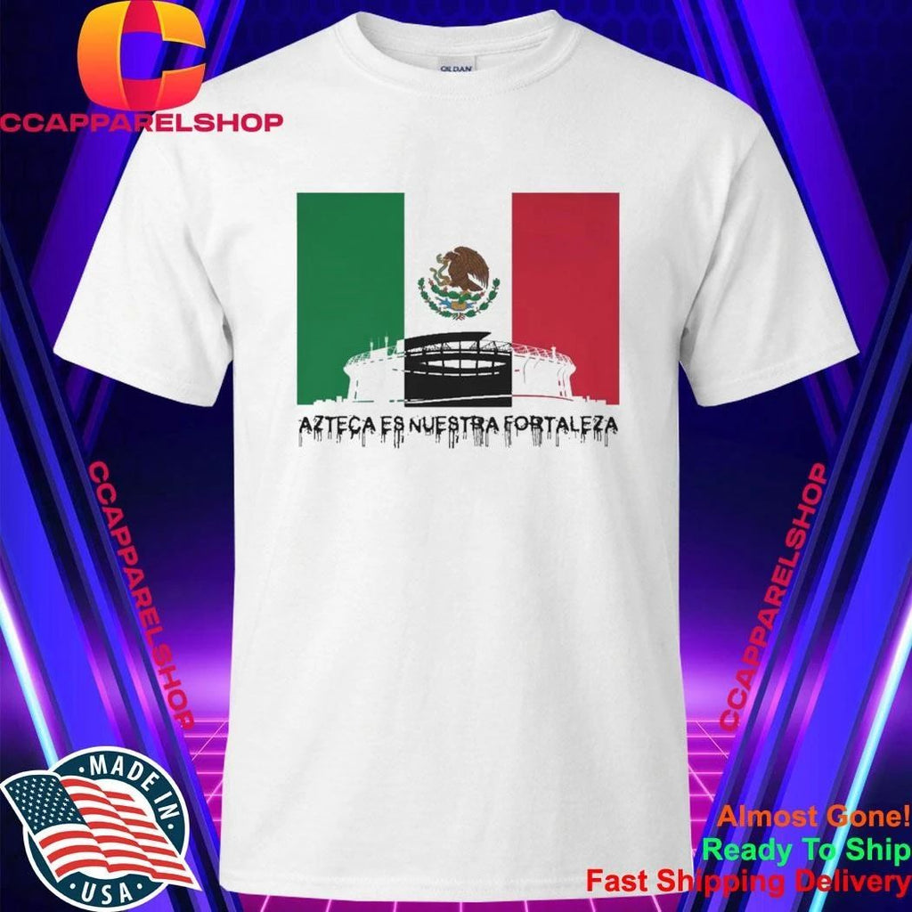 Estadio Azteca Altitude Shirt