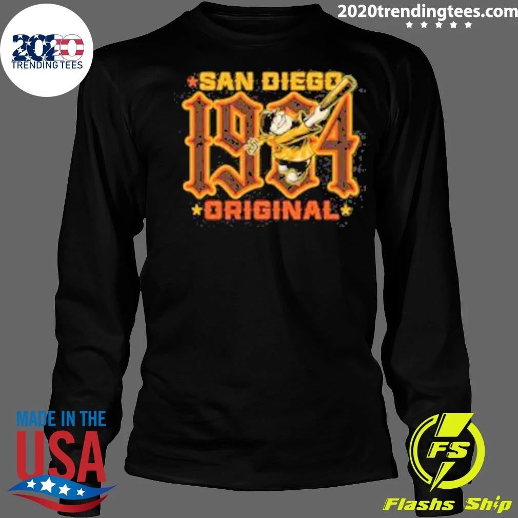 San Diego 1904 Original Shirt