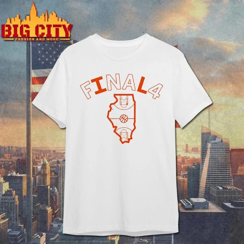 Final 4 il graphic Shirt