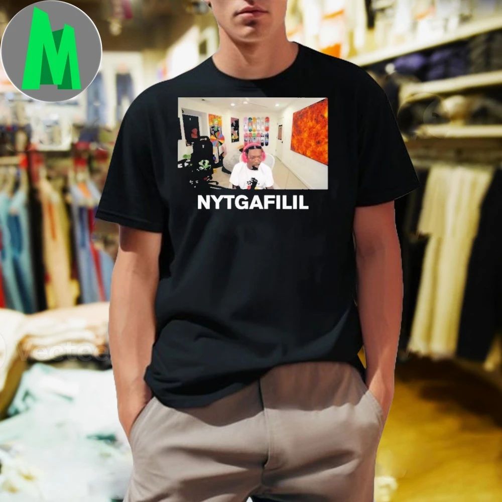 YourRAGE brucedropemoff NYTGAFILIL Shirt