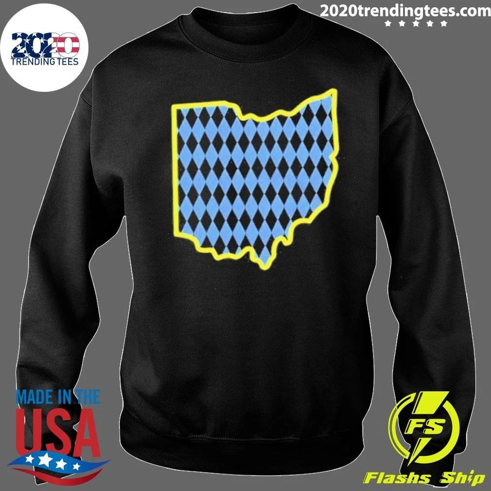 Ohio Bavarian Pattern Shirt