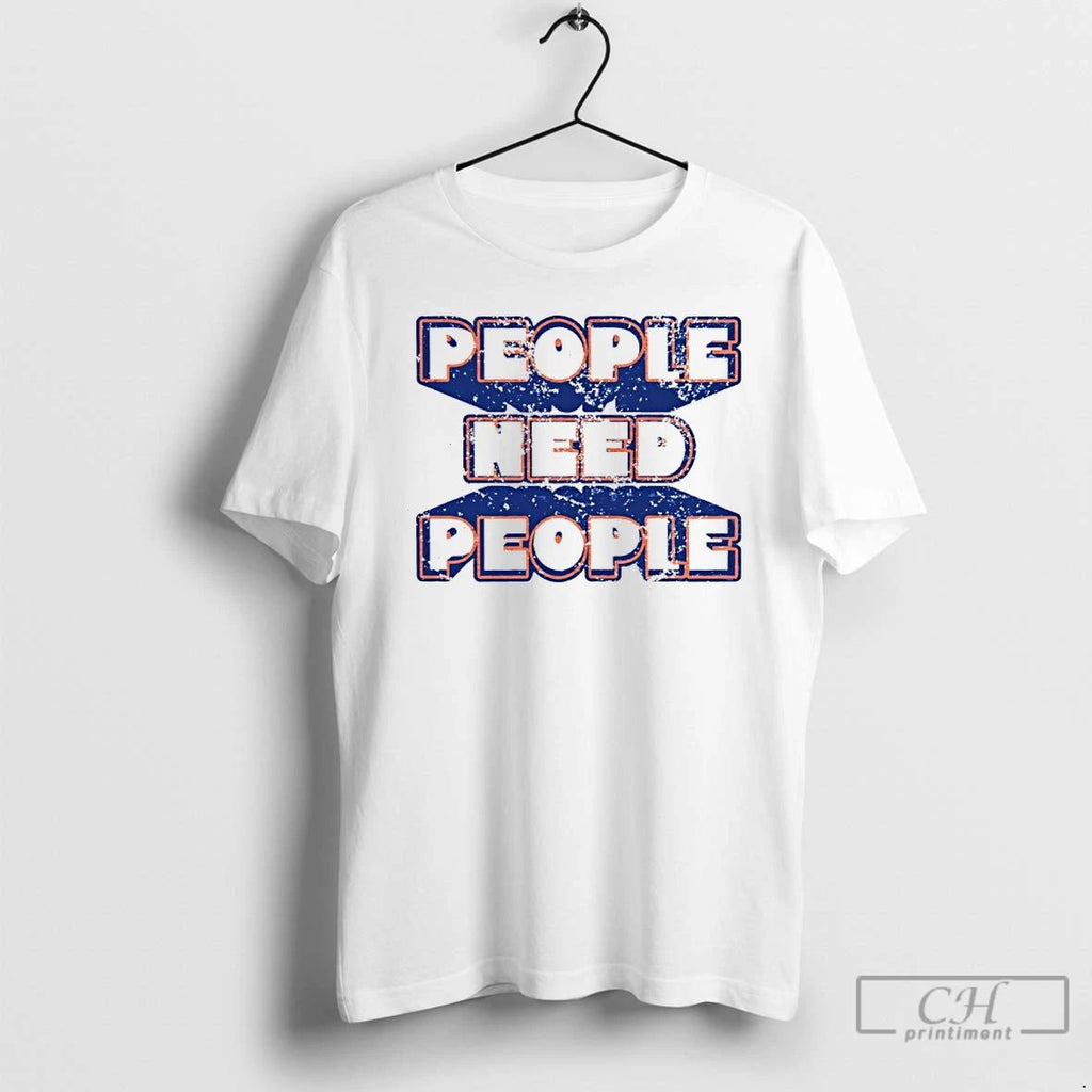 Classic People Need People New York Mets Baseball