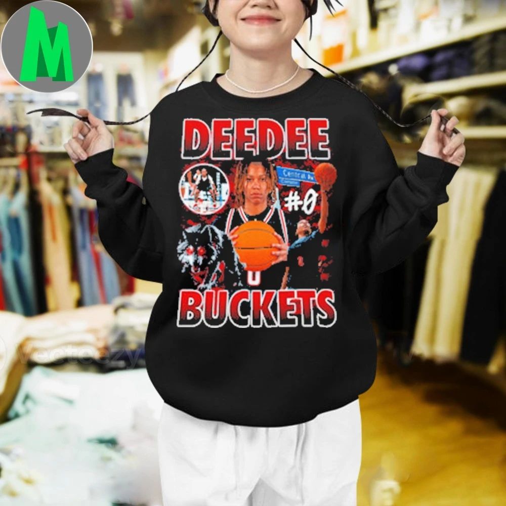 Deedee Buckets D’arrah Allen Shirt