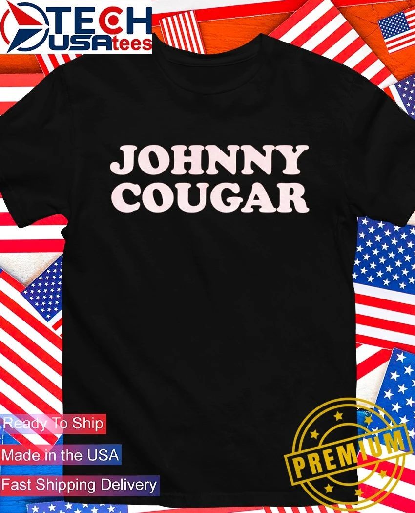 Johnny Cougar shirt