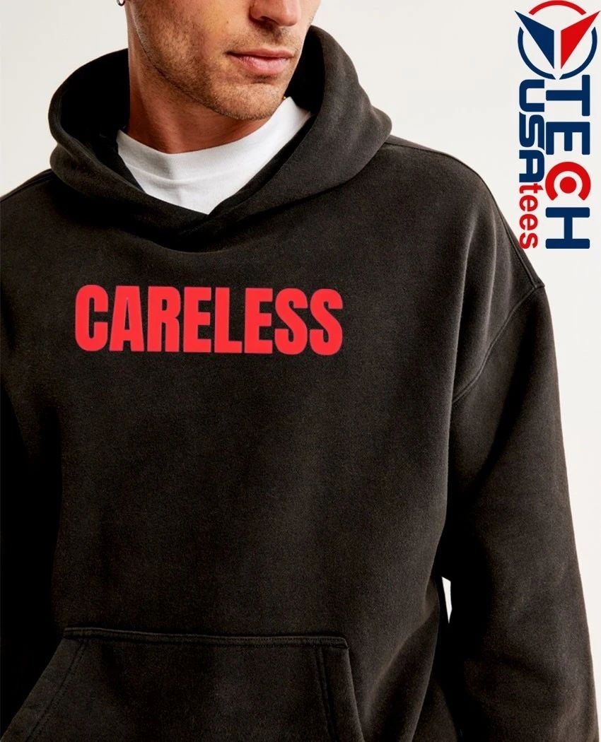 Careless classic shirt