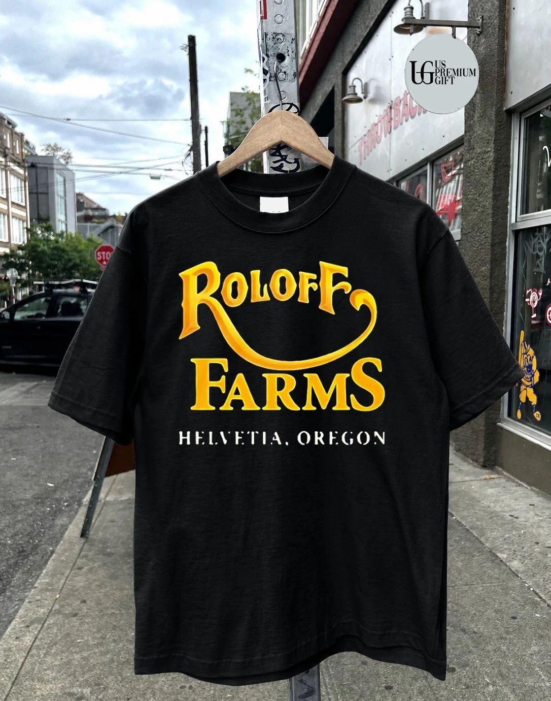 Roloff Farms Helvetia Oregon shirt