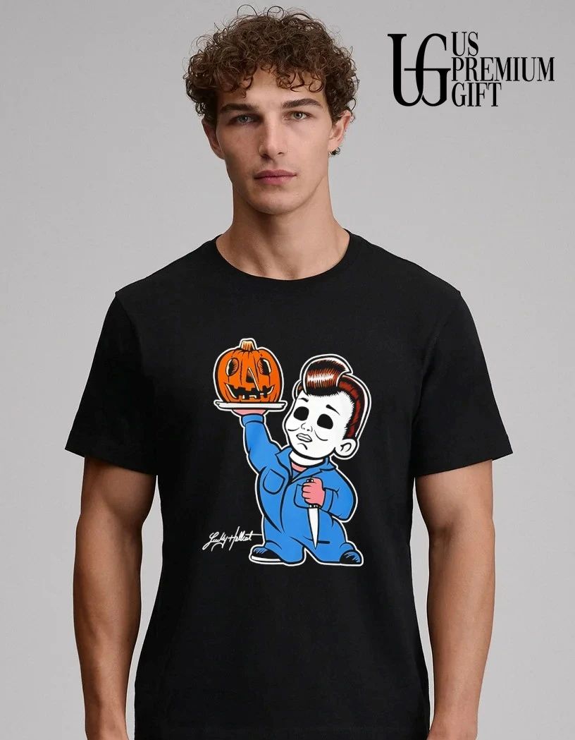 Michael Myers Big Boy Halloween 2026 shirt