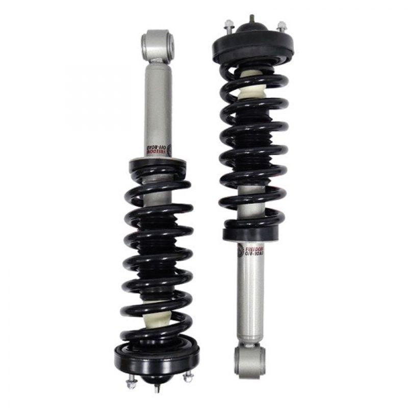 Freedom Offroad Strut Assembly Ford F-150(09-13) 3″ Lift/ Adjustable – Front