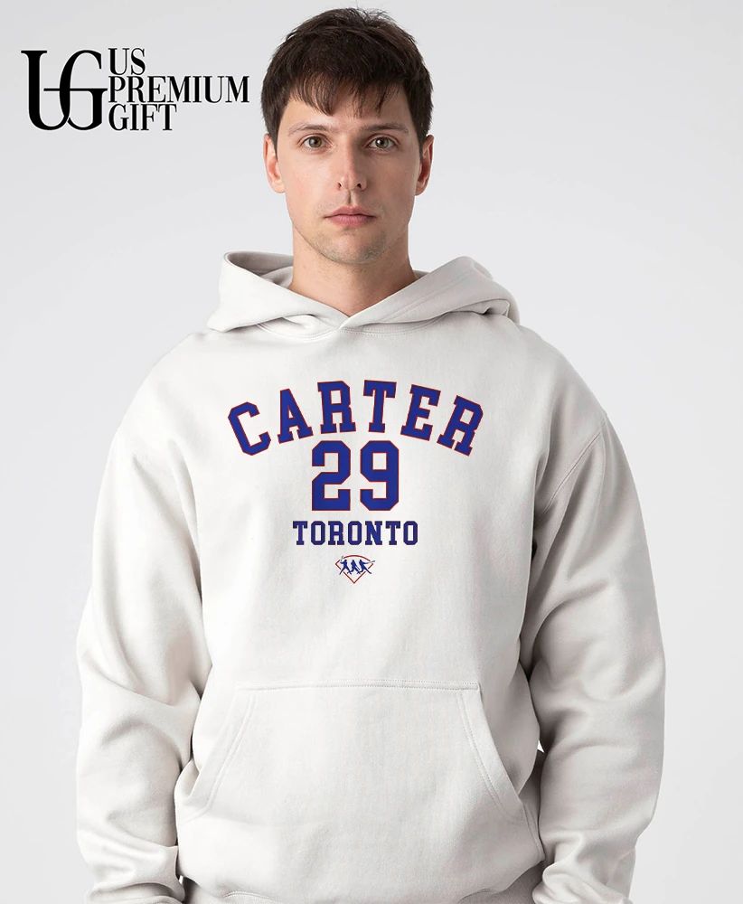 Joe Carter No 29 Toronto Blue Jays baseball October’s Finest shirt