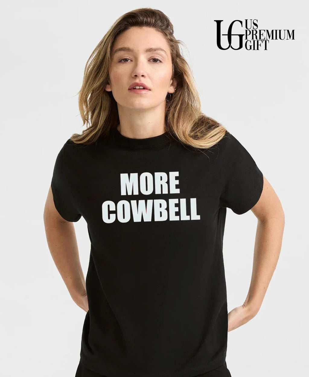 More Cowbell shirt